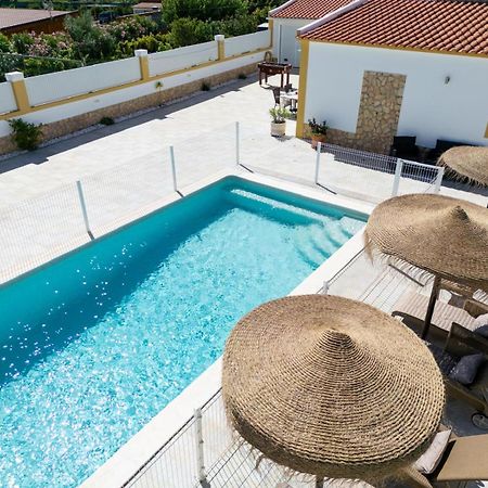 Villa Monte Da Rosa Vila Nova de Cacela Exterior foto