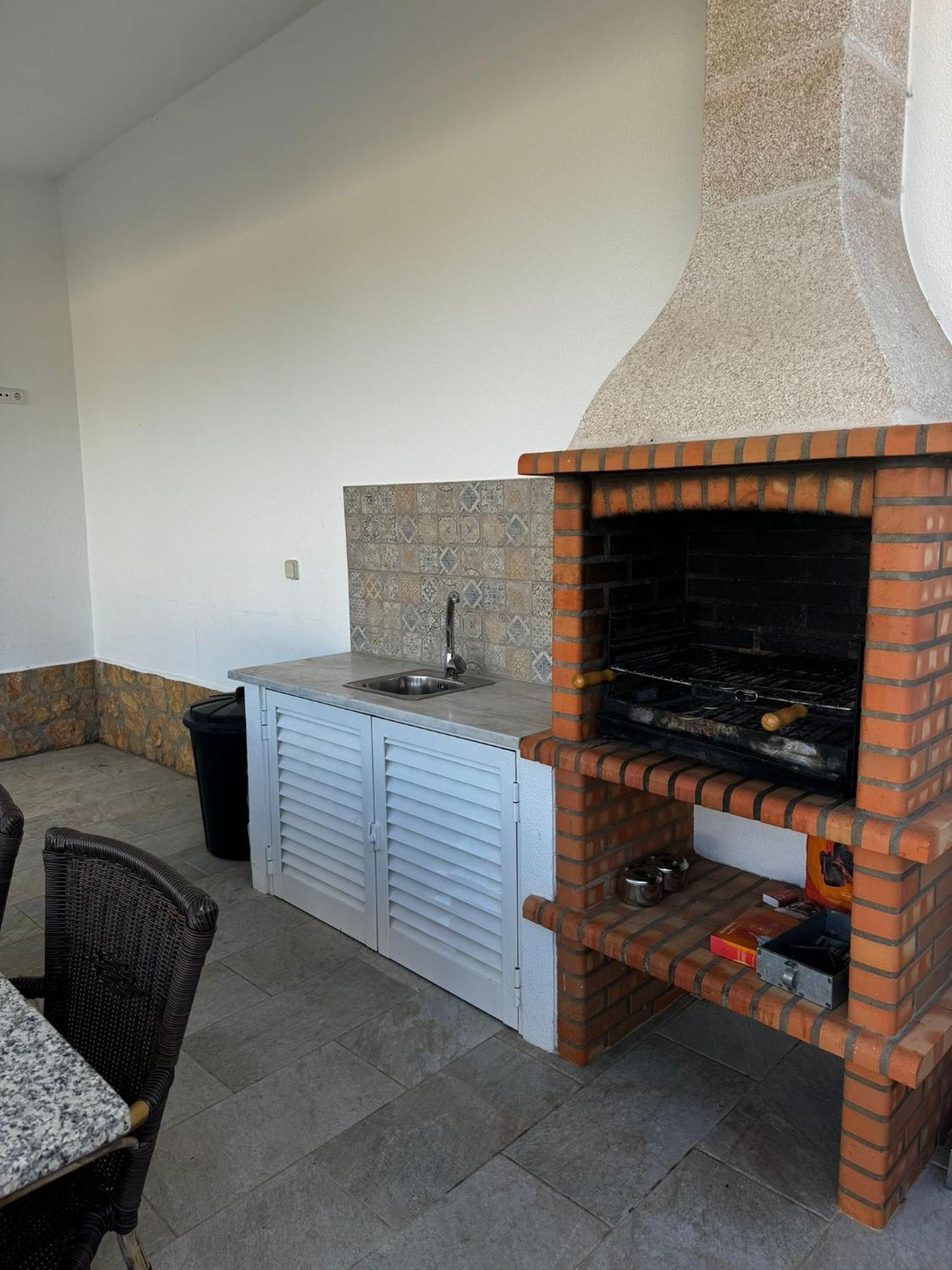 Villa Monte Da Rosa Vila Nova de Cacela Exterior foto