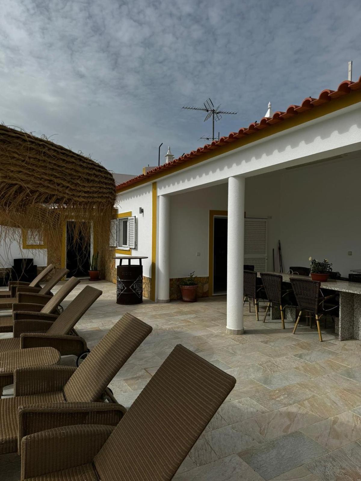 Villa Monte Da Rosa Vila Nova de Cacela Exterior foto
