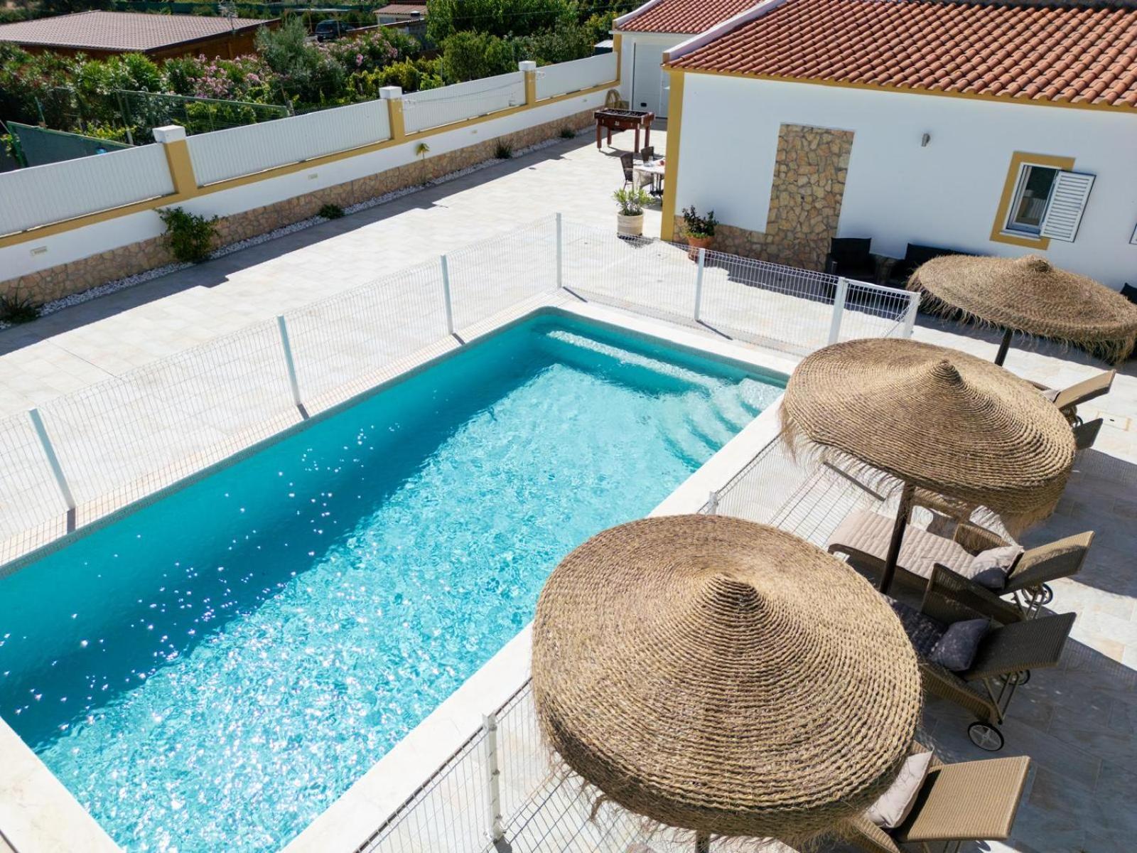 Villa Monte Da Rosa Vila Nova de Cacela Exterior foto
