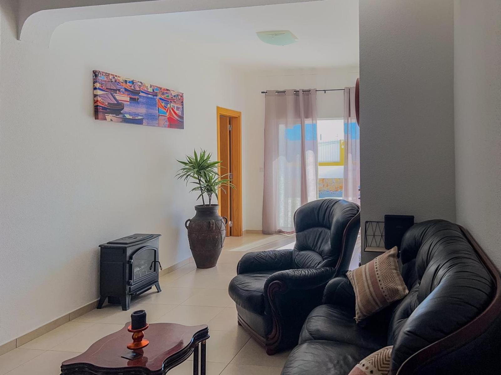 Villa Monte Da Rosa Vila Nova de Cacela Exterior foto