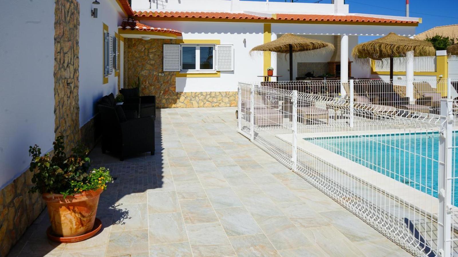 Villa Monte Da Rosa Vila Nova de Cacela Exterior foto