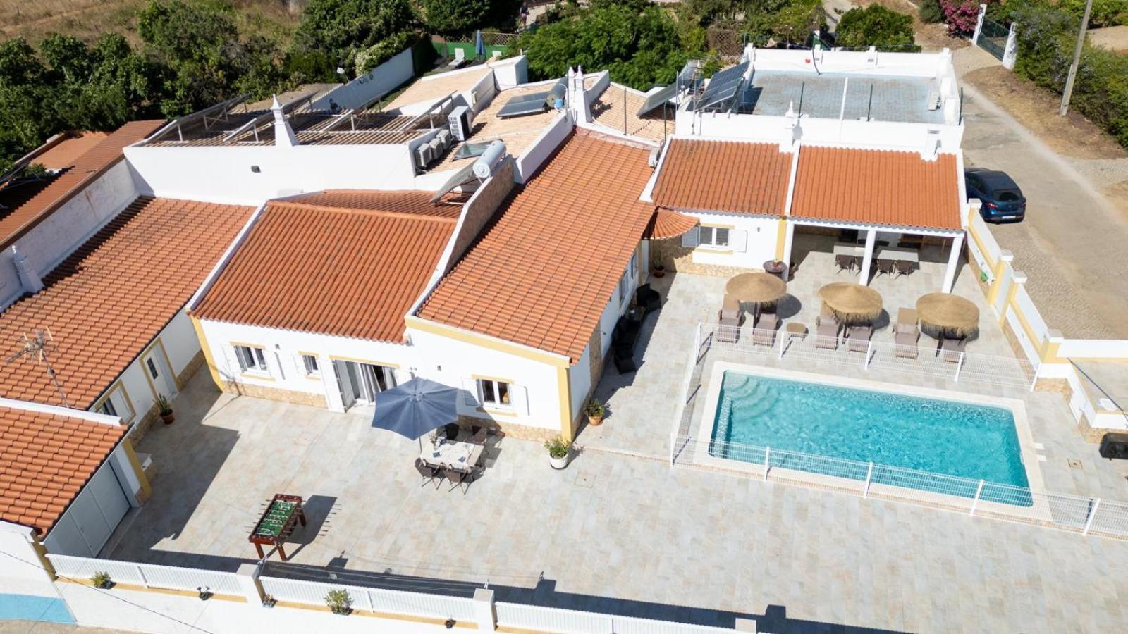 Villa Monte Da Rosa Vila Nova de Cacela Exterior foto